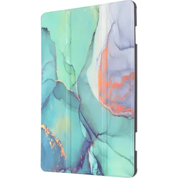 Pouzdro na mobilní telefon Pouzdro pro tablet Xiaomi Pad 6 / Pad 6 Pro, Techsuit FoldPro Green Time