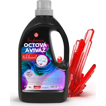 Aviváž Nanolab Parfémovaná octová AVIVÁŽ Red diamond 1,5L