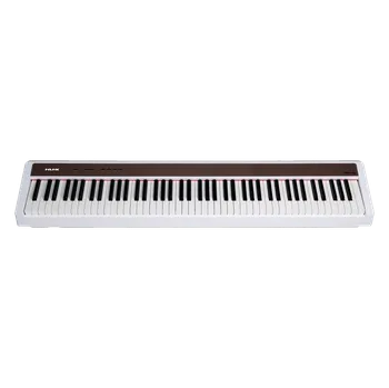 Hudebniny NUX NPK-10 White