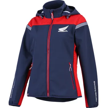 Dámská softshellová bunda HONDA bunda RACING Softshell 24 dámská navy - S