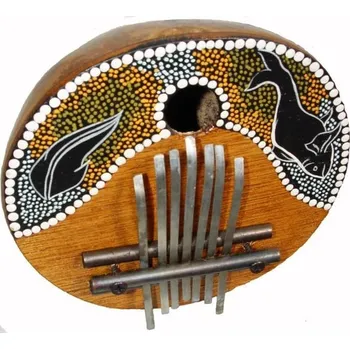 Etno kalimba - tykev