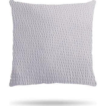 Povlak na polštářek Brotex Krepový povlak na polštář šedý Rozměr: 40x40