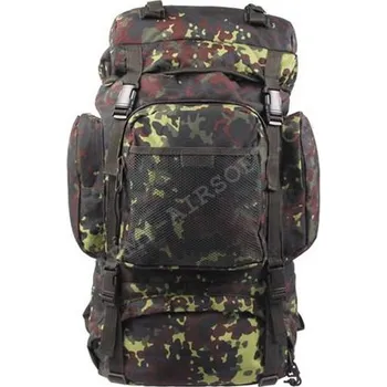 turistický batoh Batoh TACTICAL 55 l FLECKTARN - MFH Army shop