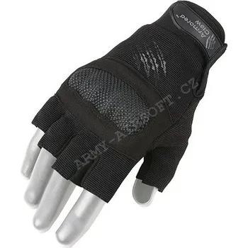 Taktické rukavice Shield Cut tactical Black - Armored Claw Velikost: L Maskáče