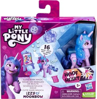 Figurka Hasbro My Little Pony F52525X0 Cutie Mark Magic Izzy Moonbow