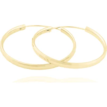 Náušnice JVD SVLE0207XD5GO35 pozlacené