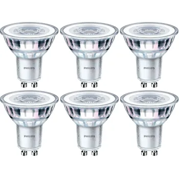 Philips LED žárovka GU10 4,6W 230V…