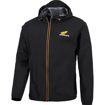 Pánská větrovka HONDA bunda VINTAGE Windbreaker 24 black - 3XL