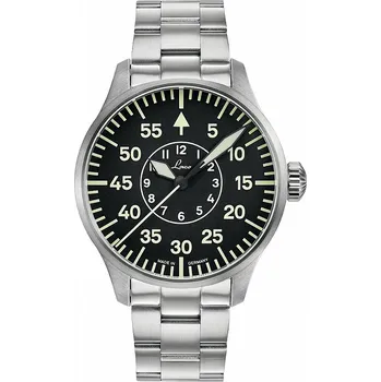 Hodinky Laco Flieger Aachen 42 MB
