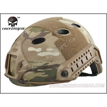 Replika balistické helmy FAST PJ Multicam - EMERSON Army shop