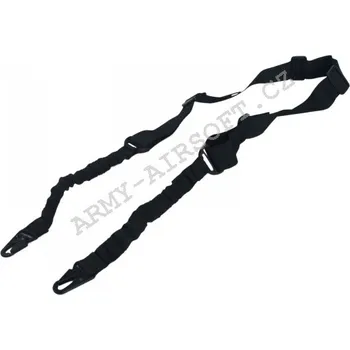 ACM Dvoubodový popruh "Classic" - Imperator Tactical Barva: Černý Airsoft