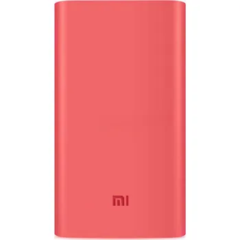 Powerbanka Xiaomi™ Odolný Silikonový Case pro Xiaomi 5000mAh Power Banku Barva: Růžová