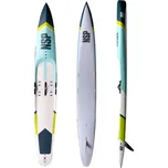 Paddleboard NSP Ninja 12'6''x22'' Junior Pro - pevný paddleboard