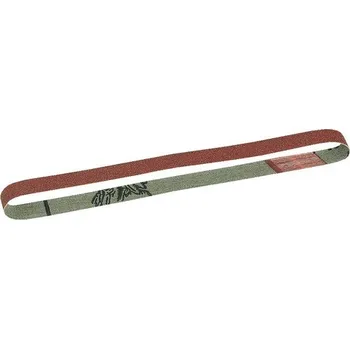 Brusný papír Brusný pás Proxxon 10 x 330 mm, K180 pro BS/E, 5 ks, 28581