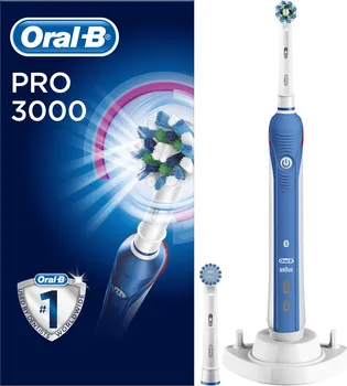 Elektrický zubní kartáček Oral-B Pro 3 3000 Cross Action