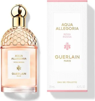 Dámský parfém Guerlain Aqua Allegoria Rosa Rossa W EDT