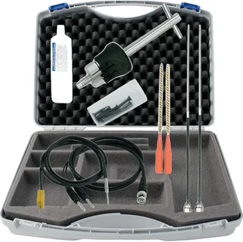 GREISINGER SET 38 BF Set pro měření vlhkosti dřeva, betonu, potěru, omítek, určený pro GMH 3831/51 (bez přístroje)