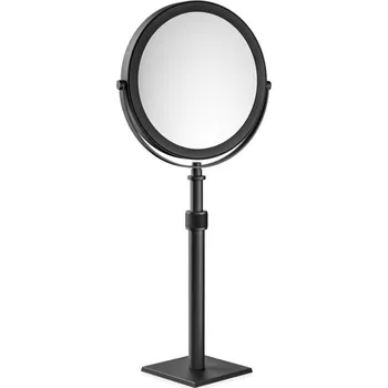 Decor Walther, Zvětšovací kosmetické zrcátko 5x Decor Walther černé matné - Formadore