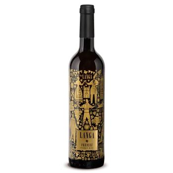 Víno Langa Frenesí 0,75l Bodegas Langa