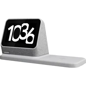 Budík Lenovo Smart Clock 2 + Wireless Station MOWATCH2022
