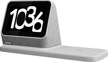 Budík Lenovo Smart Clock 2 + Wireless Station MOWATCH2022