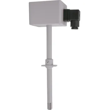 GREISINGER GRHU-2K-MP Převodník relativní vlhkosti vzduchu, kanálové provedení, standardní provedení: délka snímače 220 mm