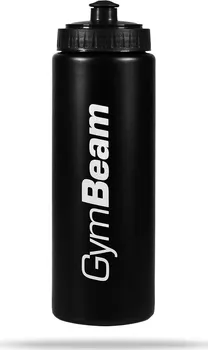 Láhev GymBeam Universal 750 ml černá