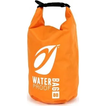 Vodácký pytel Vodotěsný vak AQUADESIGN Koa Dry bag 80l pro paddleboard - barva: oranžová