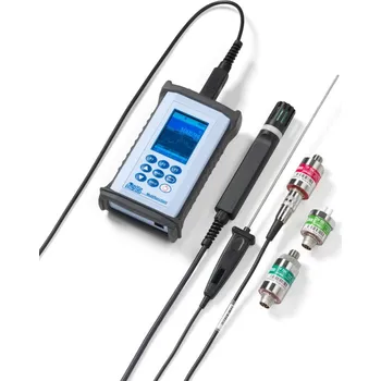 Delta OHM HD3114B Ruční datový logger teploty, vlhkosti a tlaku.