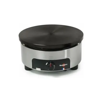 Plotna na palačinky plynová KRAMPOUZ CTRH3 - 35 cm, 5 kW