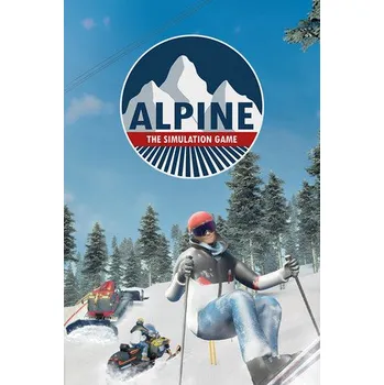 Počítačová hra Alpine - The Simulation Game PC