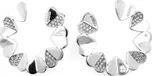 Náušnice GUESS Lovely JUBE03037JWRHT/U