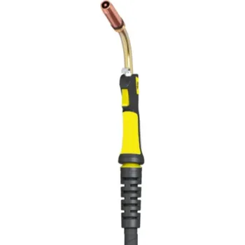 Svářečka KOWAX Hořák 500A MIG vodou chlazený díl_: Hořák MB501D 5m.