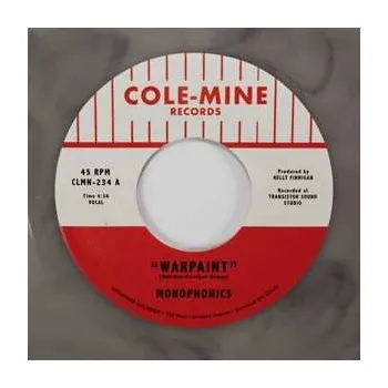 Zahraniční hudba SP Monophonics & Kelly Finni: 7-warpaint 2023