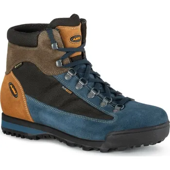 Pánská sportovní obuv Aku Slope Original GTX Anthracite/Blue Velikost: 9 UK (43 EU)