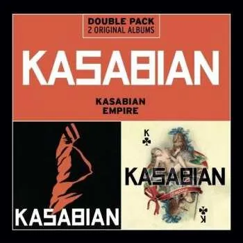 Zahraniční hudba 2CD Kasabian: Kasabian / Empire 2013