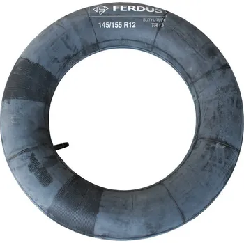 Celoroční osobní pneu Butylová duše 145/155 R12 TR13