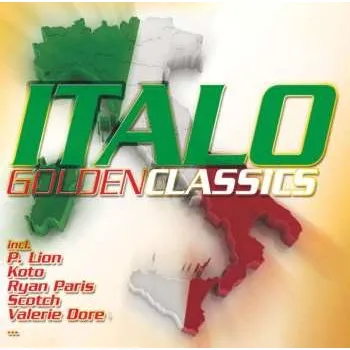 Zahraniční hudba CD Various: Italo Golden Classics 2013