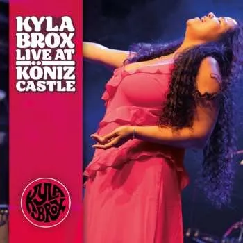 Zahraniční hudba 2LP Kyla Brox: Kyla Brox Live At Koniz Castle 2024 2LP Vinyl