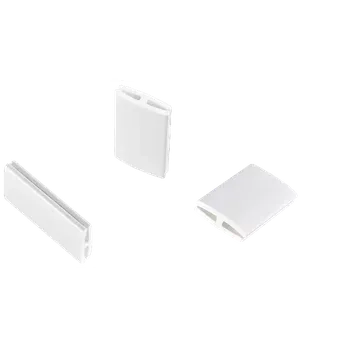 Stavební profil Spojka soklové lišty 30mm