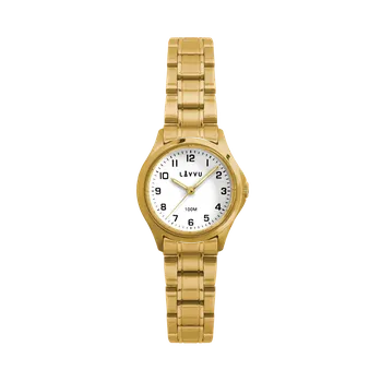 Módní doplněk Dámské hodinky LAVVU ARENDAL LWL5023