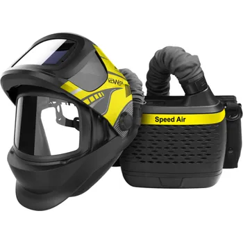 Svářečská kukla KOWAX Kukla FlipARC+ s Filtroventilační jednotkou Speed Air® + ZDARMA taška + NANO čistič