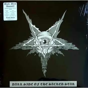 LP Various: Dark Side Of The Sacred Star LTD | NUM 2023 Numbered Limited Edition Vinyl