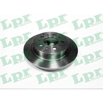 Brzdový kotouč Brzdový kotouč, , 271895, 2718955, 31262093, LPR, V1451P