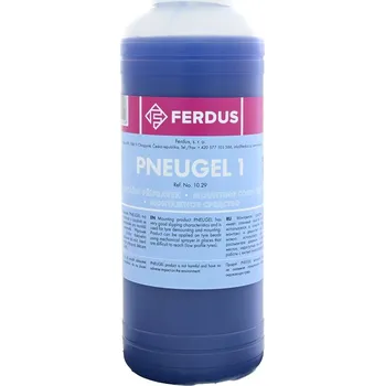 Sada na opravu pneumatiky Montážní gel - PNEUGEL 1