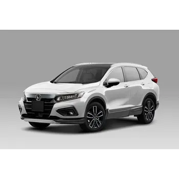 Nosič kol Příčníky Thule WingBar Evo Honda CR-V VI 2023- s integrovanými podélníky