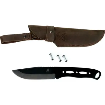 Pracovní nůž Sada na výrobu nože BeaverCraft BSH4