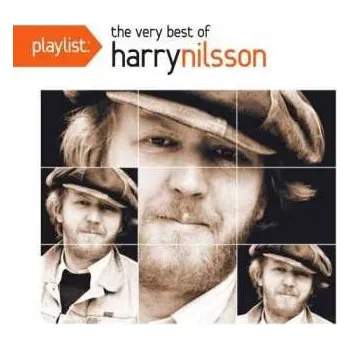 Zahraniční hudba CD Harry Nilsson: Playlist: The Very Best Of Harry Nilsson 2021