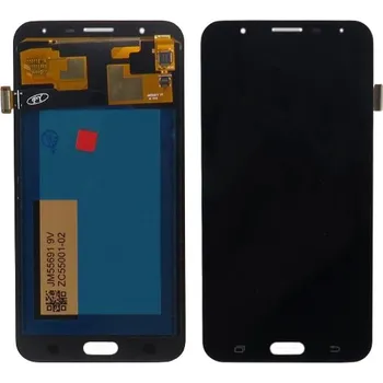 Náhradní díl pro mobilní telefon Samsung Galaxy J7 NXT displej TFT černý + dotyková plocha