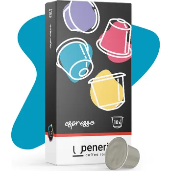 Penerini coffee Espresso kávové kapsle pro Nespresso